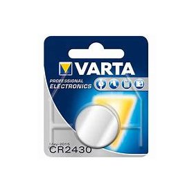 VARTA CR 2430 gombelem BL2