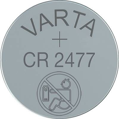 VARTA CR 2477 gombelem BL1