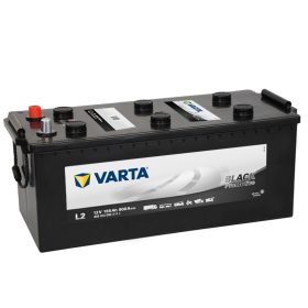 Varta Promotive Black - 12v 155ah - teherautó akkumulátor