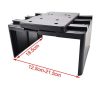 W13145 Original Kunstleder Universal Armlehne - 7USB-S - verstellbare Konsolenbreite - A-009