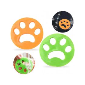   Haustierhaarentferner für Waschmaschine - groß 28g Auto-Polster-Haarentferner 1 Stück A16709-1