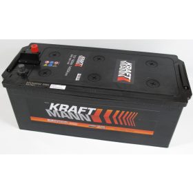 Kraftmann Truck HD - 12v 180ah - teherautó akkumulátor