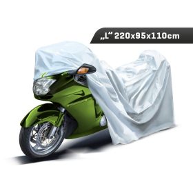 68122 3 rétegű L méretű - Motorponyva 