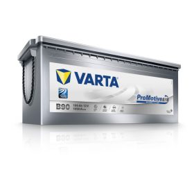  Varta Promotive Silver EFB - 12v 190ah - teherautó akkumulátor