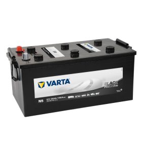 Varta Promotive Black - 12v 220ah - teherautó akkumulátor