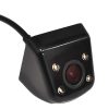 CA-CW9804LED Universelle Rückfahrkamera - 4 LEDs