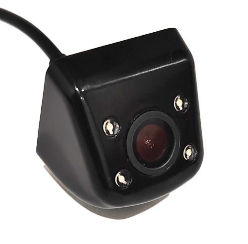 CA-CW9804LED Universelle Rückfahrkamera - 4 LEDs