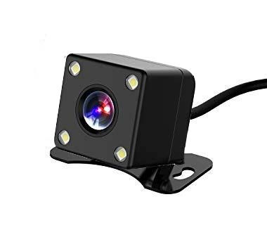 CA-CW820 Universelle Rückfahrkamera - 4 LEDs