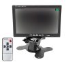 CA-AV7INCH 7-Zoll-Monitor für Rückfahrkamera - 12/24V