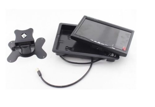 CA-AV7INCH 7-Zoll-Monitor für Rückfahrkamera - 12/24V