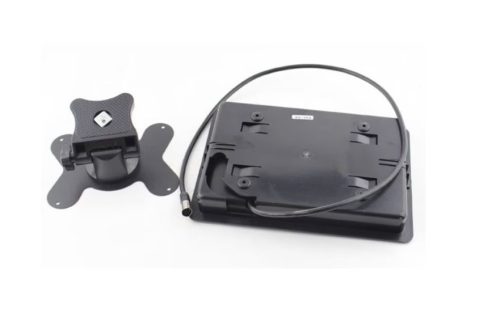 CA-AV7INCH 7-Zoll-Monitor für Rückfahrkamera - 12/24V