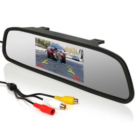 CA-AV5INCH Rückspiegel mit 5"-Monitor