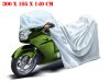 74017 3-lagige Motorradabdeckung Größe XL