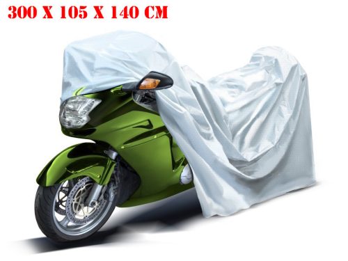 74017 3-lagige Motorradabdeckung Größe XL