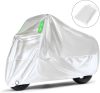 74017 3-lagige Motorradabdeckung Größe XL