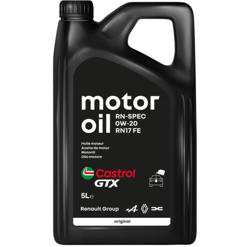 CASTROL RN-SPEC 0W-20 RN17FE 5L