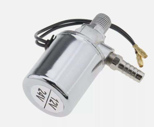 Elektrisches Hornventil 12-24V