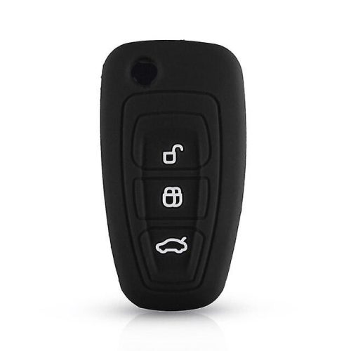 Autoschlüsselhülle für Ford Gummi VW14904-28-1BK