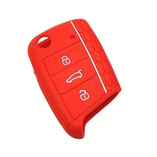 Autoschlüsselhülle für VW Gummi W14475R