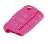 Autoschlüsselhülle für VW Gummi W14475P