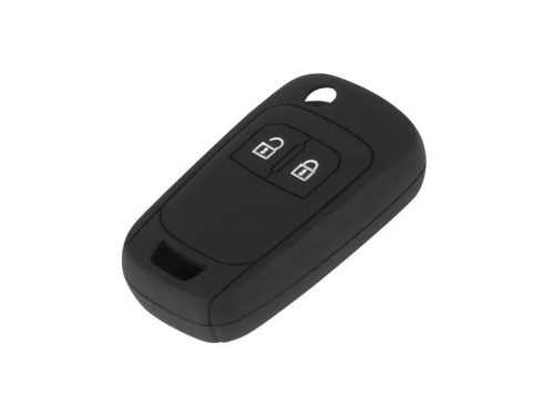 Autoschlüsselhülle für Opel Gummi W14475BKOPEL