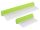 2 Stück Wasserabzieher-Set - 30cm + 15cm