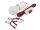Krokodilclip-Lampe mit 12 V