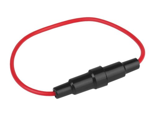 20 mm Flachsicherung für Mini-Glassicherungen