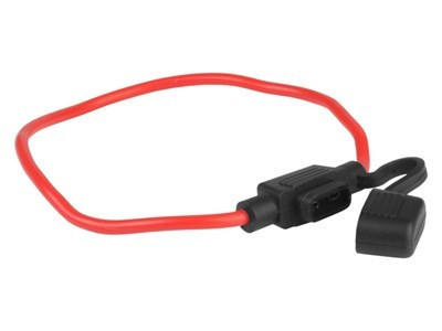 Mini-Flachsicherungshalter - 86300