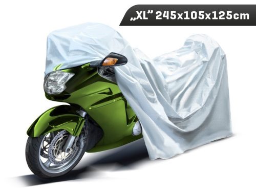 3-lagige Motorradschutzplane Größe XL
