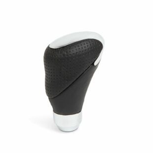 W12975-1CH Universeller Schaltknauf - schwarz-chrom