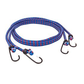 Gumipók 200 cm, 2 db-os, acélkampós FA-BSTRAP06  01151