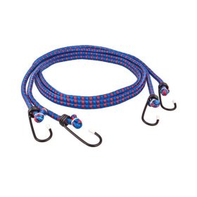   Gumipók 120 cm, 2 db-os, acélkampós FA-CM90434/71200/01149