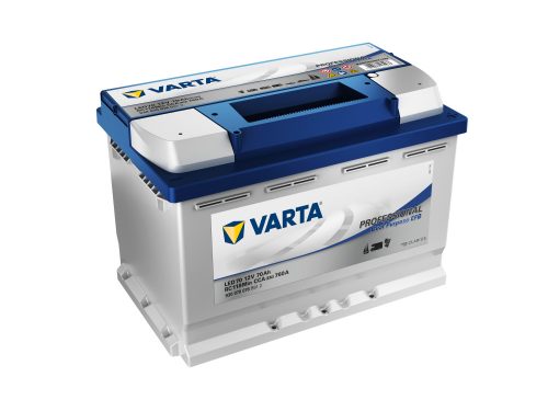 Varta Professional Dual Purpose EFB - 12v 70 ah -  meghajtó akkumulátor - jobb+