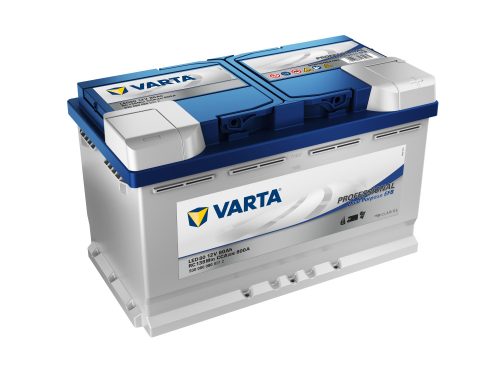 Varta Professional Dual Purpose EFB - 12v 80 ah -  meghajtó akkumulátor - jobb+