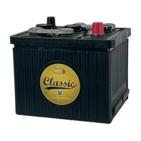 Dynac - 6v 77ah - klasszik autó akkumulátor