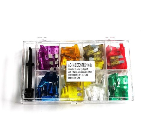 AE-131 Sicherung 100er Pack