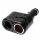 Doppel-Zigarettenanzünder-Adapter AE-AD216 12-24V
