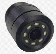 Rückfahrkamera + wasserdicht AV-BG18.5/8LED