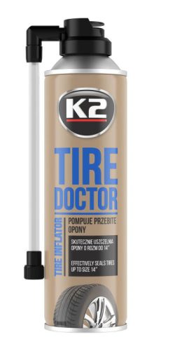 K2 TIRE DOKTOR defektjavító