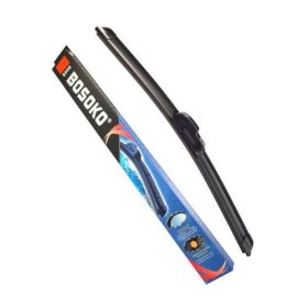   BOSOKO 23" 580mm flexibilis ablaktörlő lapát leírása