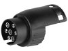 Anhänger-Steckeradapter 7/13 PIN für Anhänger, Kunststoff 12V