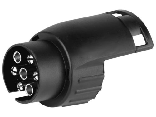 Anhänger-Steckeradapter 7/13 PIN für Anhänger, Kunststoff 12V