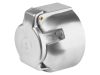 Anhänger-Steckdose 7 PIN für Anhänger, Aluminium 12/24V