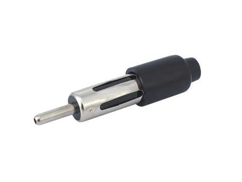 Autoantenne mit DIN-Stecker und Abdeckkappe
