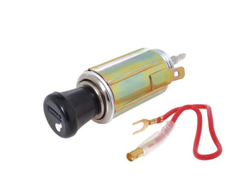 Auto-Zigarettenanzünder (Buchse + Glühdraht), 12V
