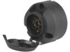 Anhänger-Steckdose 7 PIN für Anhänger, Kunststoff 12/24V