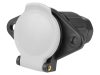 Anhänger-Steckdose 7 PIN für Anhänger, Kunststoff - S-Typ - 24V