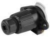 Anhänger-Steckdose 7 PIN für Anhänger, Kunststoff - S-Typ - 24V