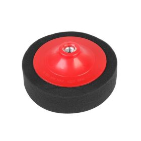 Polierscheibe - 150mmx45mm M14 - schwarz